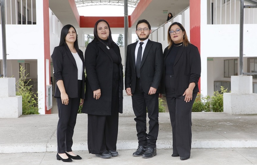 Docentes Bachillerato Intensivo