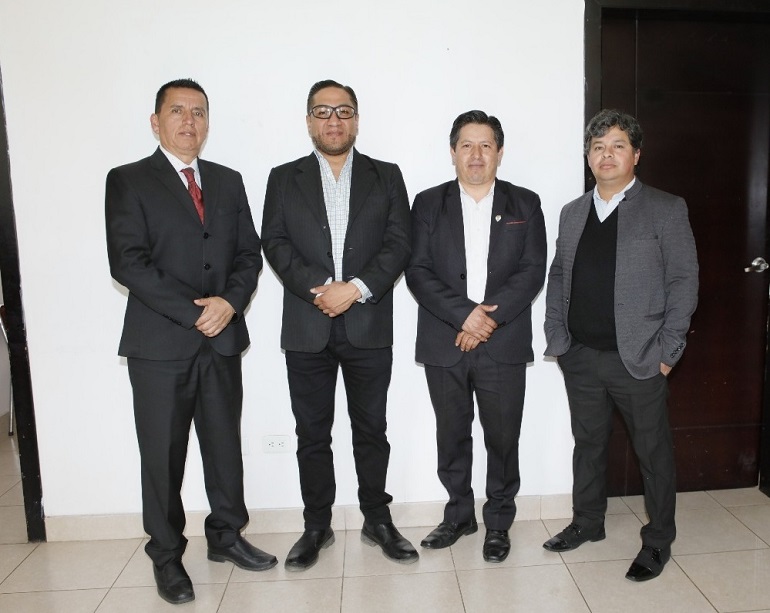 Equipo de Inspección UEM Sayausí